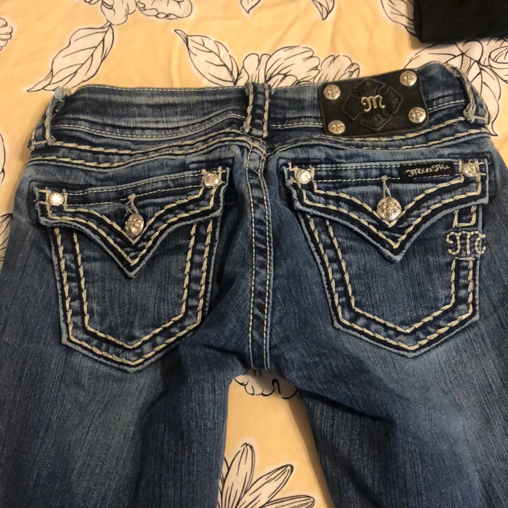 Miss me denim jeans